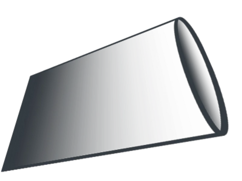 Flachbeutel transparent